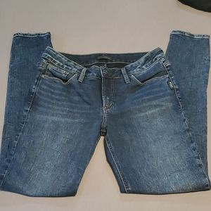 Silver Jeans. Suki skinny